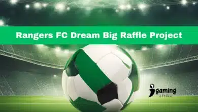 Rangers FC Dream Big Raffle