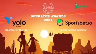 Yolo Group Sportsbet.io EGR Awards