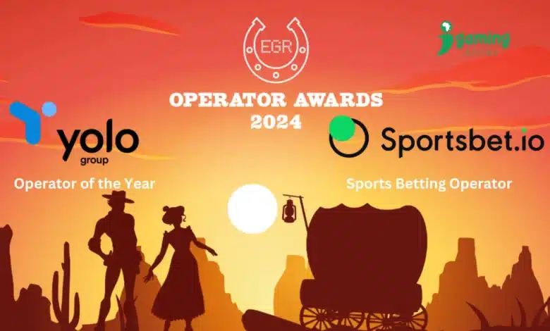 Yolo Group Sportsbet.io EGR Awards