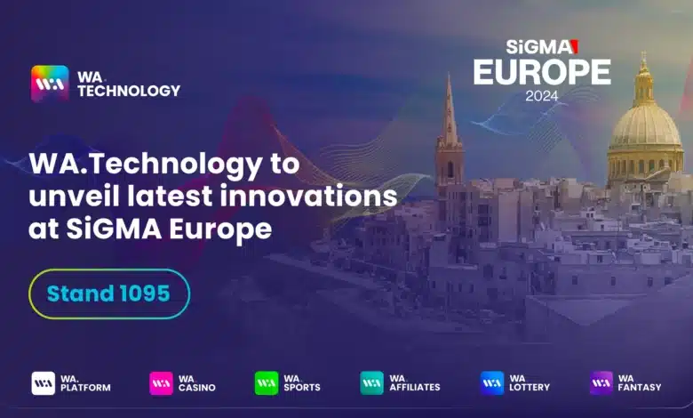 WA.Technology SiGMA Europe