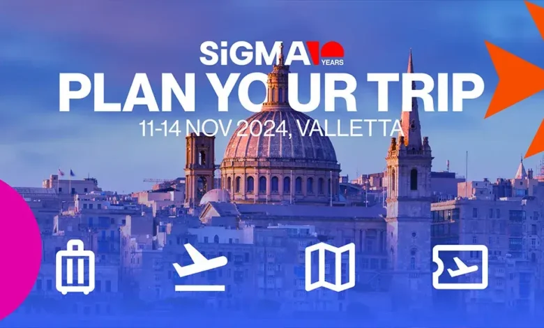 Plan Trip SiGMA Europe