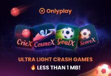 OnlyPlay Crash CosmoX GoalX ScoreX CricX