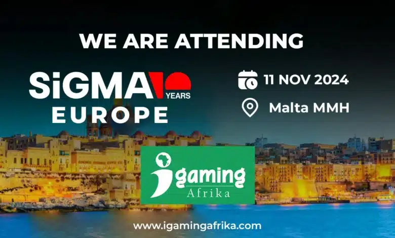 iGaming AFRIKA SiGMA Europe