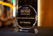 EGT Digital BEGE Awards 2024