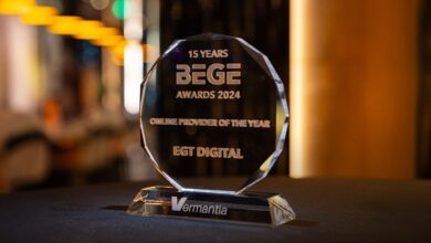 EGT Digital BEGE Awards 2024