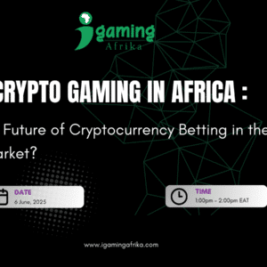 Crypto Gaming Africa