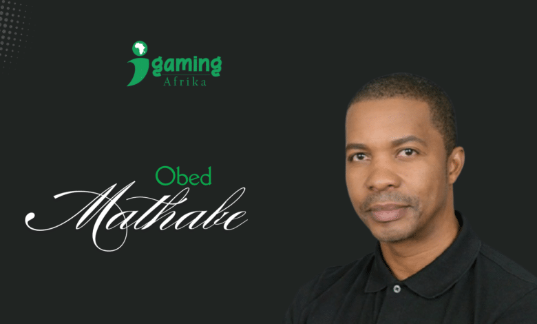 Obed Mathabe