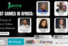 Slot Games in Africa