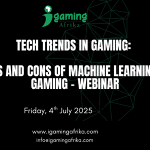 Tech Gaming Machine Learning AI