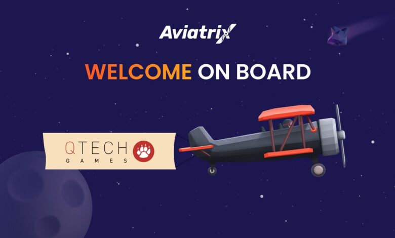 Aviatrix Qtech Games