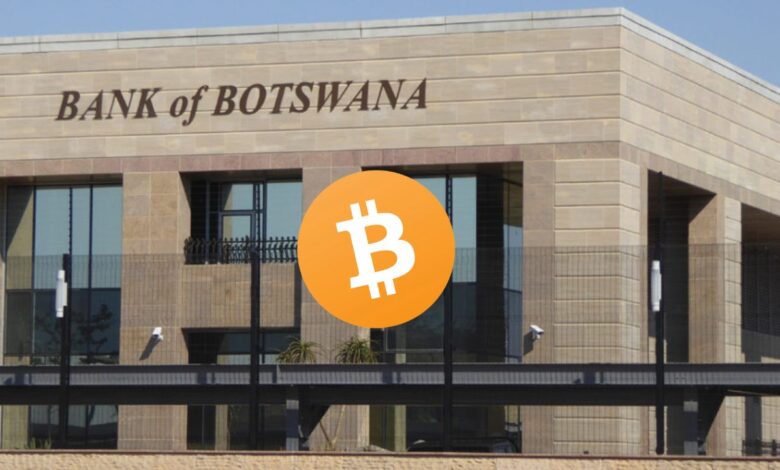 Bank of Botswana Cryptocurrency 2