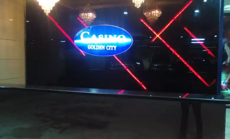 Casino Golden City Uganda