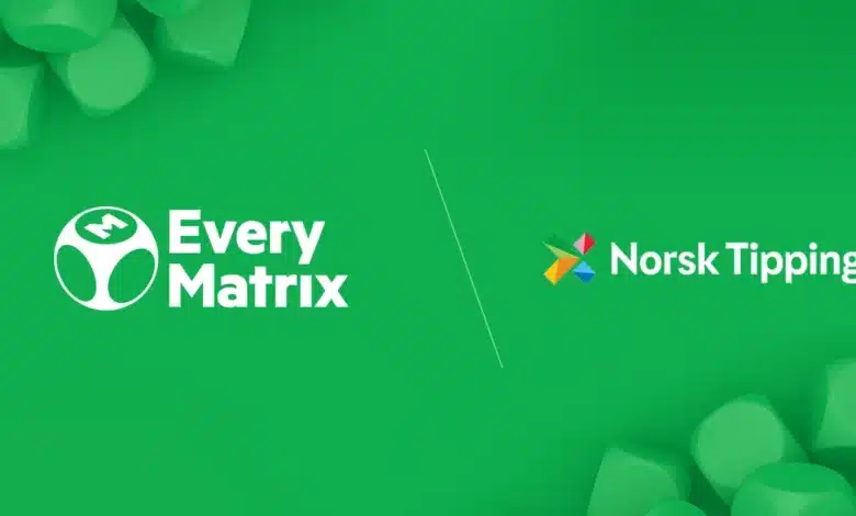 EveryMatrix Norsk Tipping casino