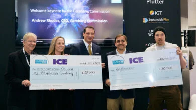 ICE Barcelona Charity Donation