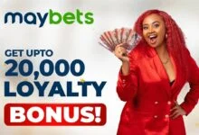 Maybets Loyalty Bonus