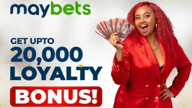 Maybets Loyalty Bonus