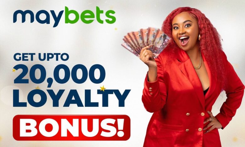 Maybets Loyalty Bonus