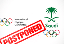 Esports Olympic Games PostPoned