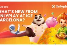 OnlyPlay ICE Barcelona 2025