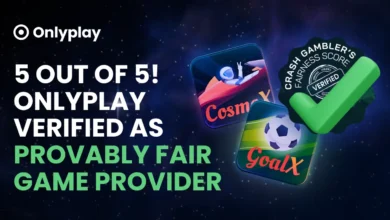 OnlyPlay Fair Game Provider