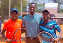 Rwandaise De Tennis Mchezo