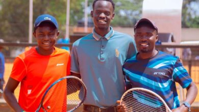 Rwandaise De Tennis Mchezo