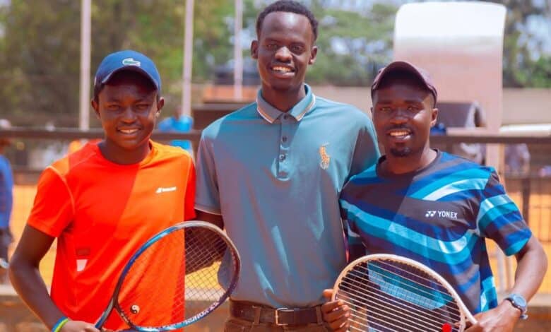 Rwandaise De Tennis Mchezo