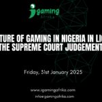 Gaming Nigeria Future