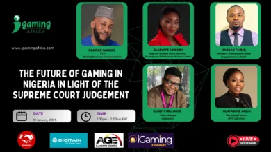 The Future of Gaming in Nigeria Webinar