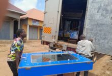 Uganda Illegal Gaming Machines