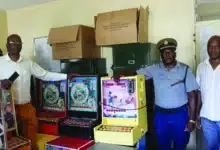 Beitbridge illegal Gambling Zimbabwe