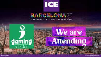 iGaming AFRIKA ICE Barcelona