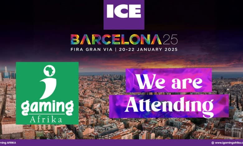 iGaming AFRIKA ICE Barcelona