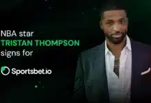 Tristan Thompson Sportsbet.io