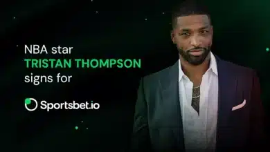 Tristan Thompson Sportsbet.io