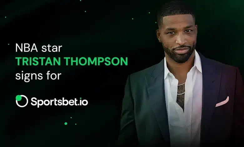 Tristan Thompson Sportsbet.io