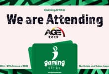 iGaming AFRIKA AGE Lagos