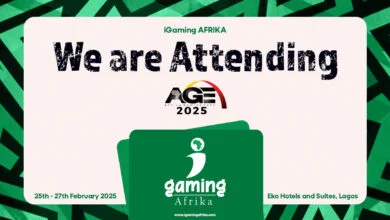 iGaming AFRIKA AGE Lagos