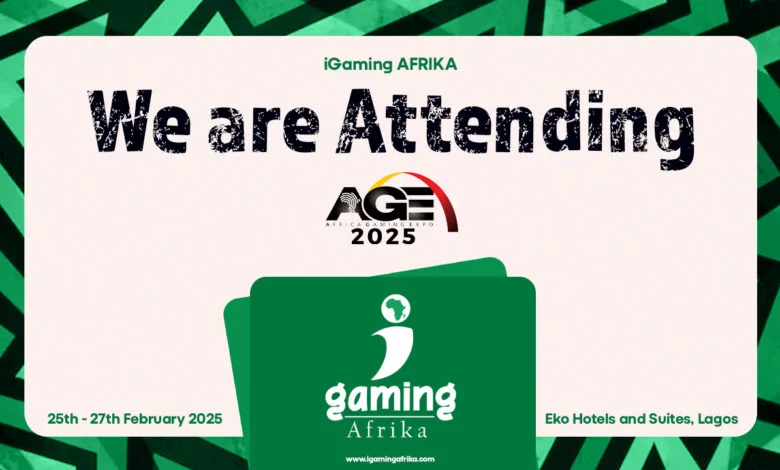 iGaming AFRIKA AGE Lagos