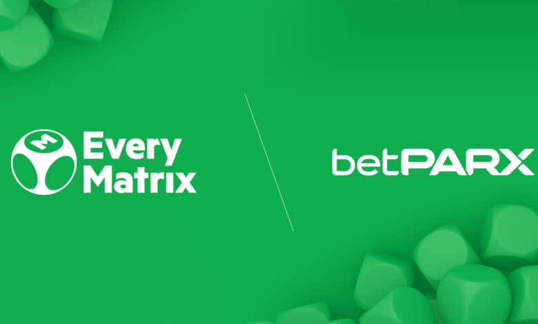 betPARX SlotMatrix