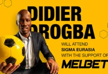 MelBet Didier Drogba