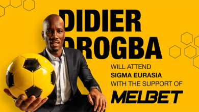 MelBet Didier Drogba