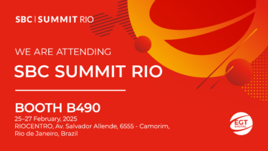 EGT Digital SBC Summit Rio