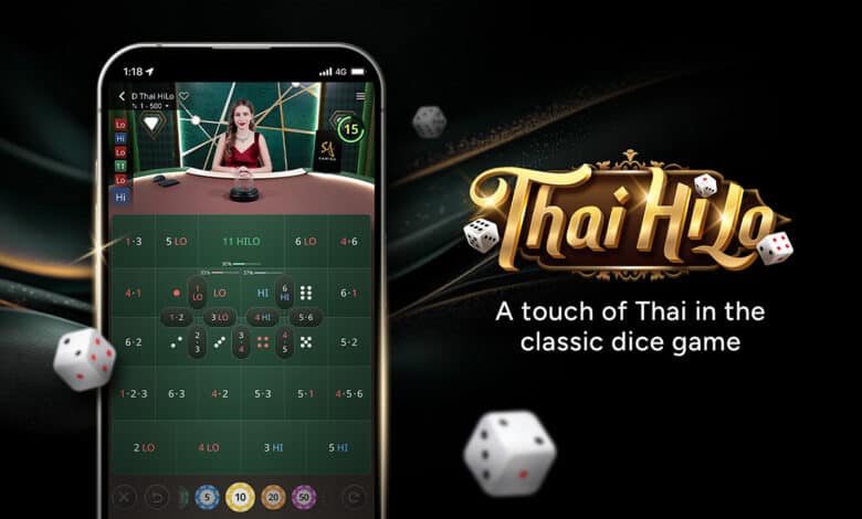 SA Gaming Thai HiLo