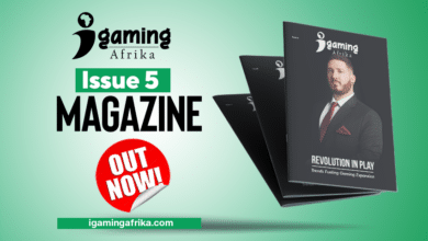 iGaming AFRIKA Magazine Issue 5