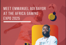 Emmanuel Adebayor AGE Lagos