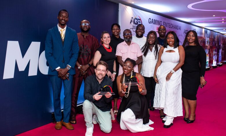 pawaTech Group Award Africa Gaming Expo