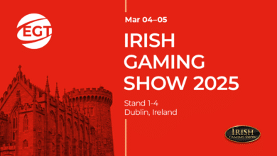 EGT Irish Gaming Show 2025