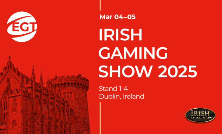 EGT Irish Gaming Show 2025