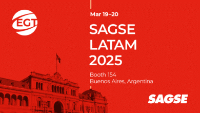 EGT SAGSE Latam 2025